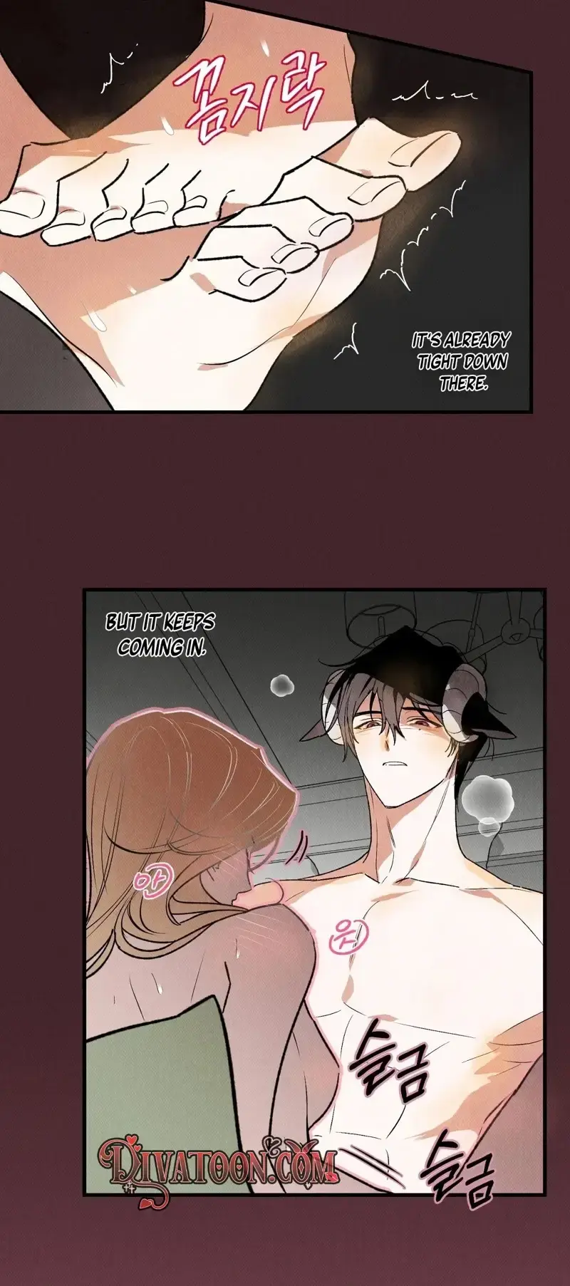 I’ll Dream of You Episode 3 - Page 21