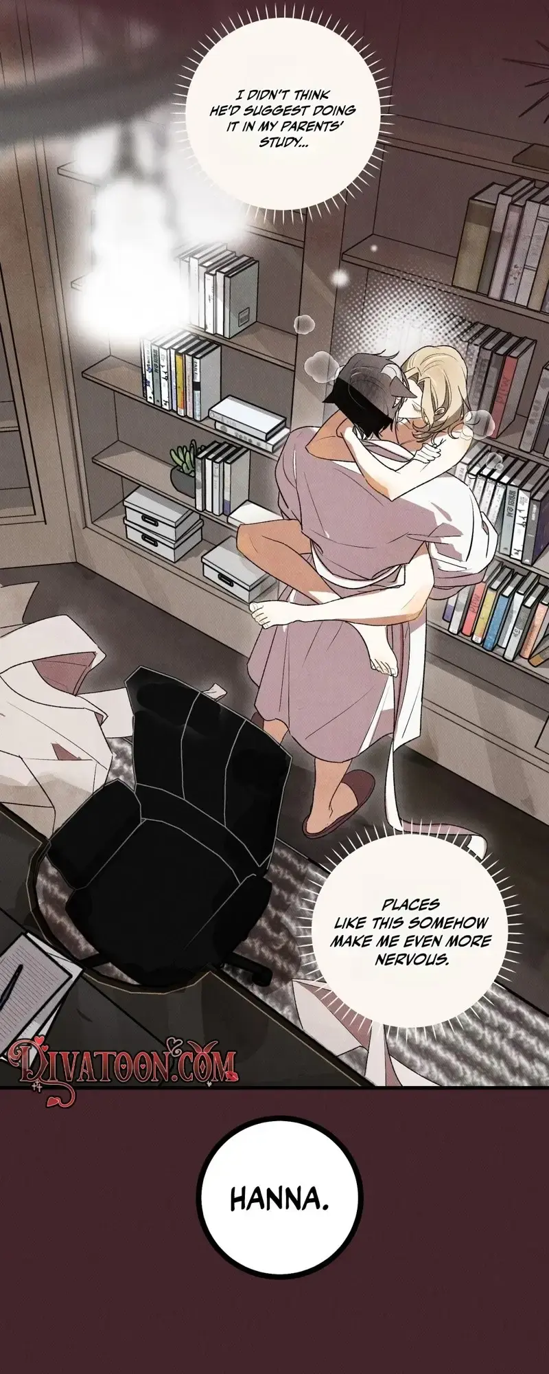 I’ll Dream of You Episode 3 - Page 46
