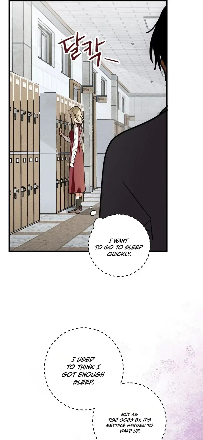 I’ll Dream of You Episode 3 - Page 58