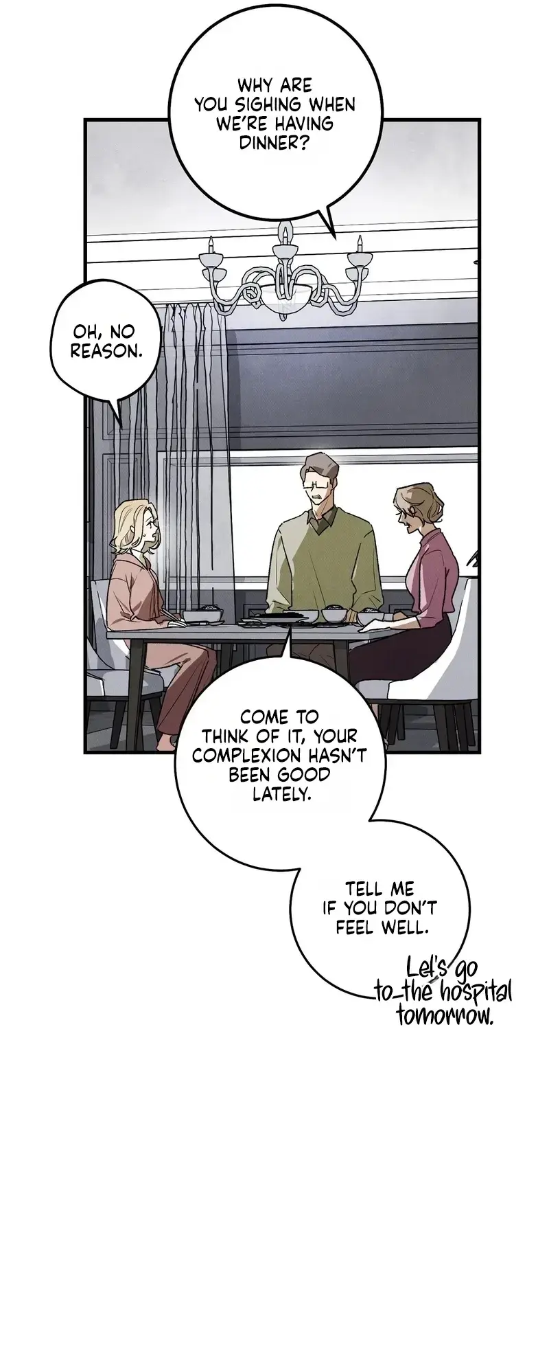 I’ll Dream of You Episode 4 - Page 16