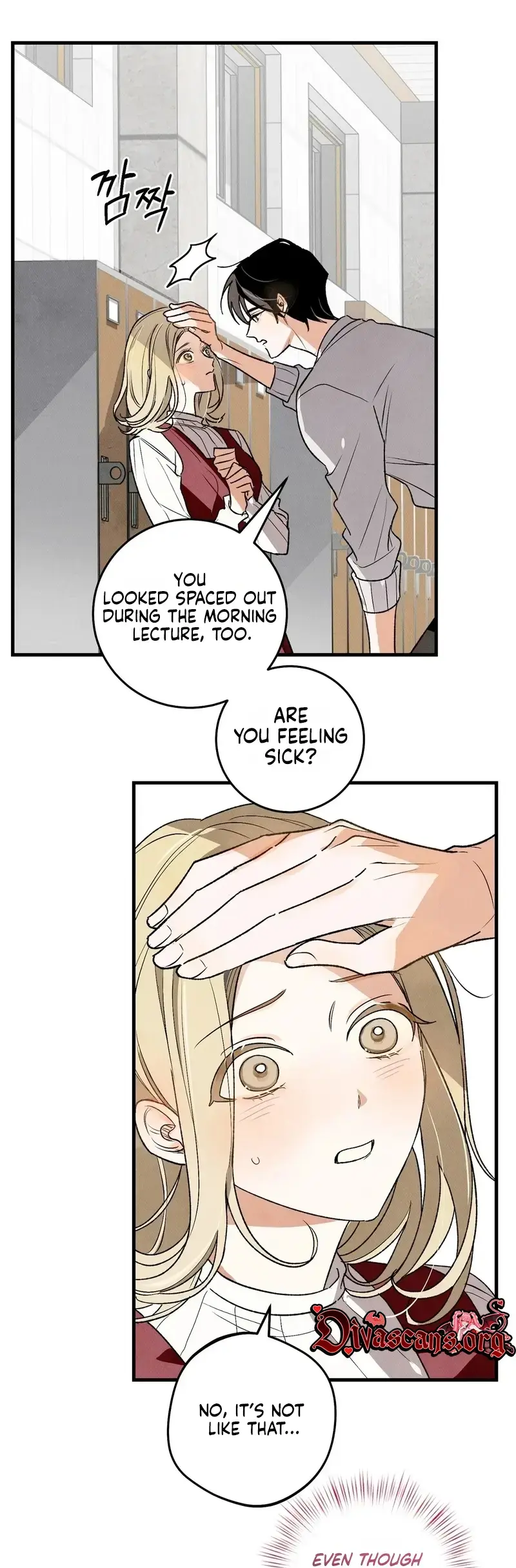 I’ll Dream of You Episode 4 - Page 3