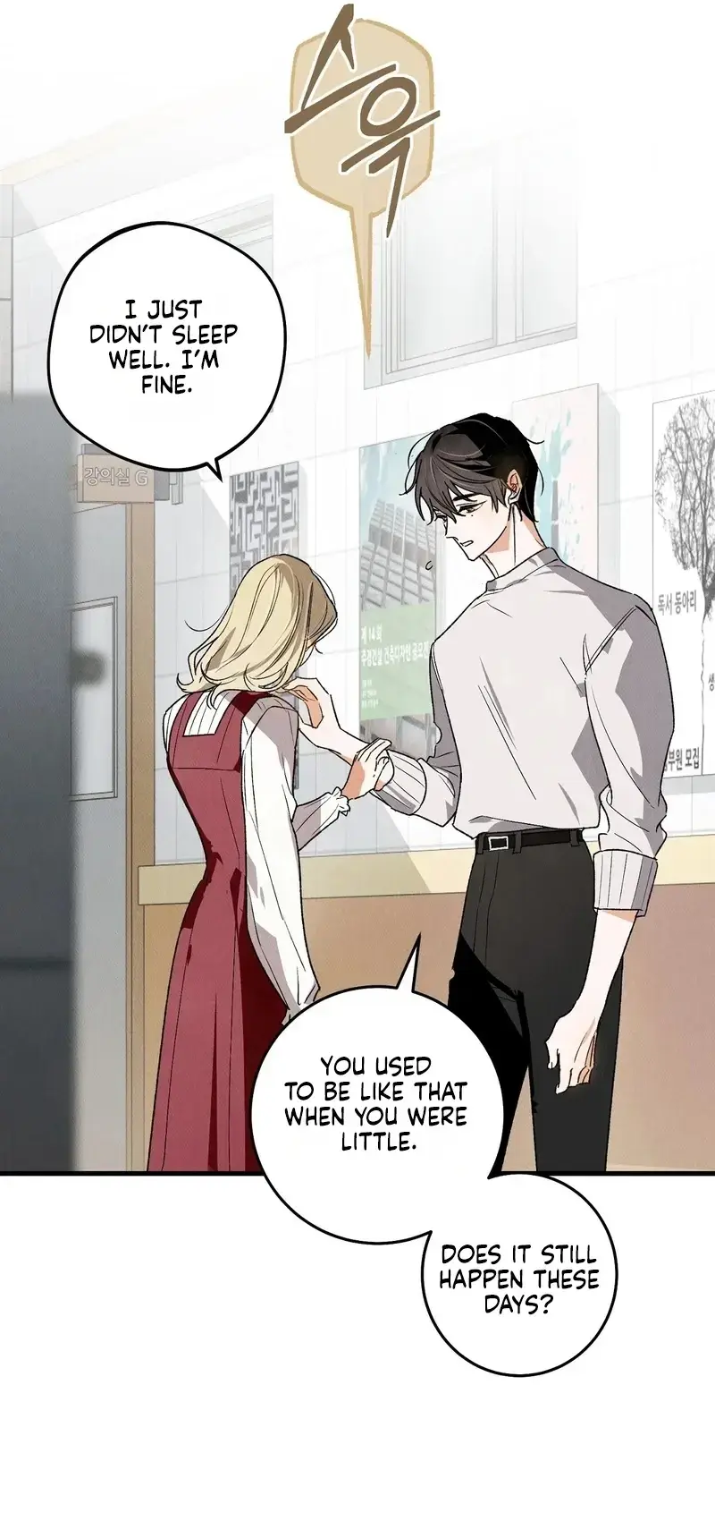 I’ll Dream of You Episode 4 - Page 5