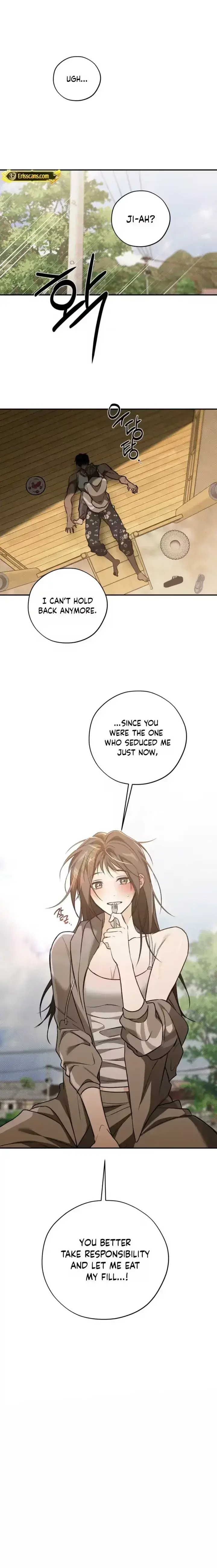 I’ll Eat It Before I Die Episode 5 - Page 7