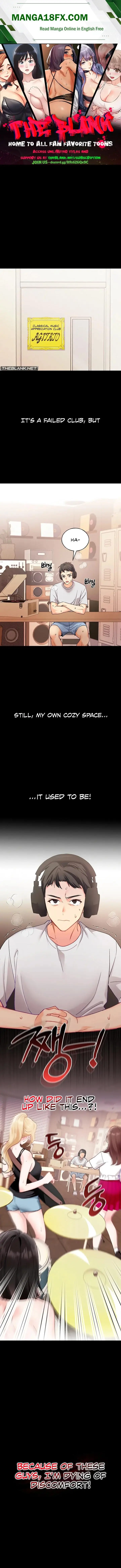 I’ll Plug It In! Episode 1 - Page 1