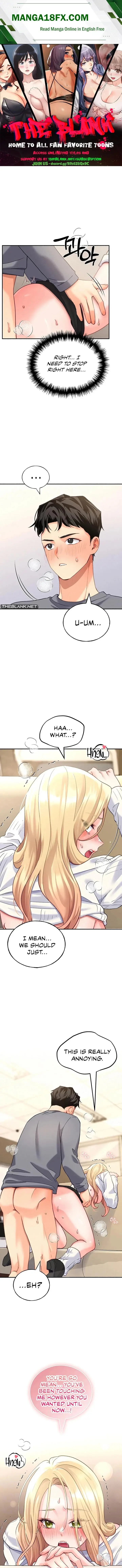 I’ll Plug It In! Episode 5 - Page 1