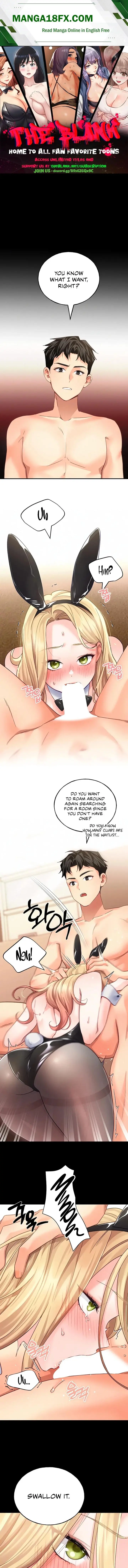 I’ll Plug It In! Episode 7 - Page 1