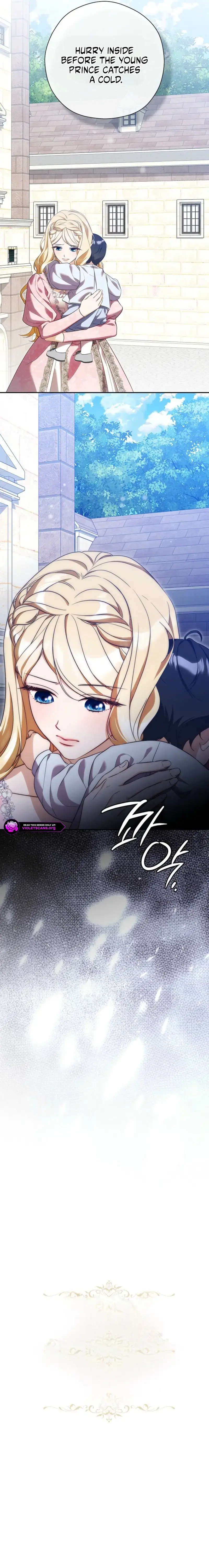 I’ll Quit as The Empress Episode 18 - Page 11