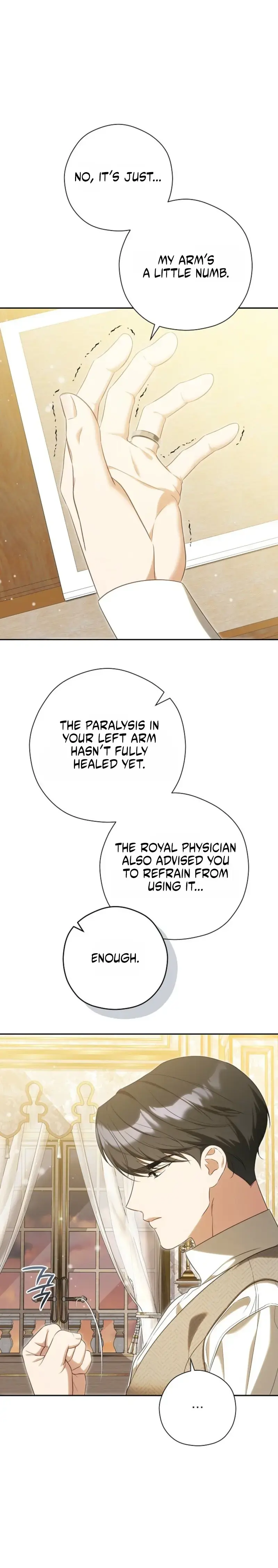 I’ll Quit as The Empress Episode 18 - Page 16