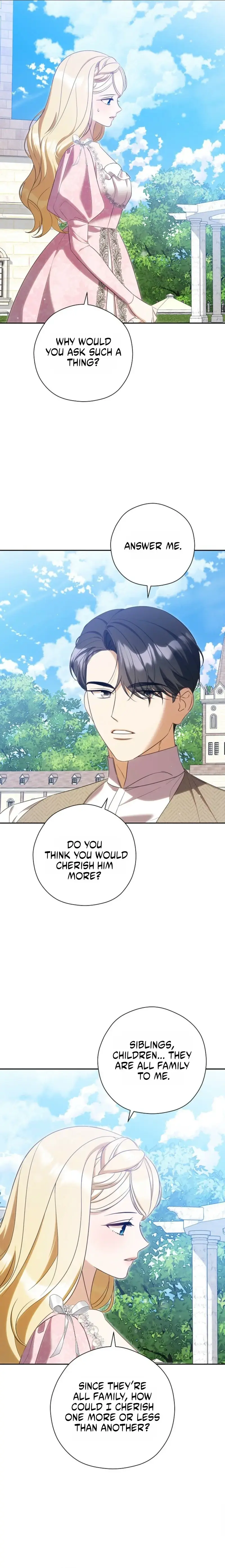 I’ll Quit as The Empress Episode 18 - Page 7