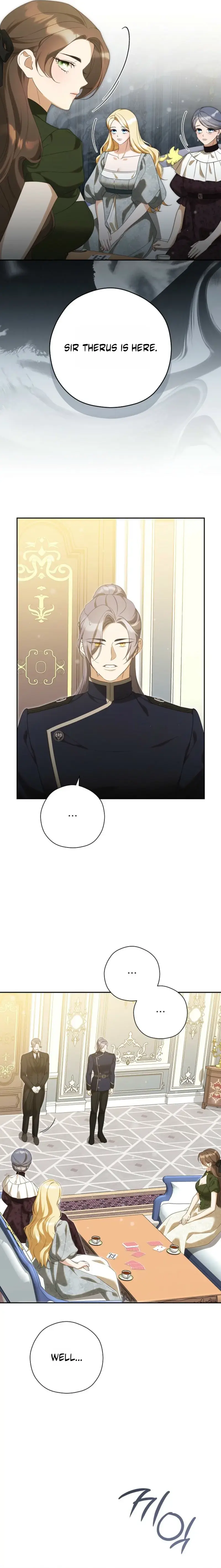 I’ll Quit as The Empress Episode 19 - Page 10