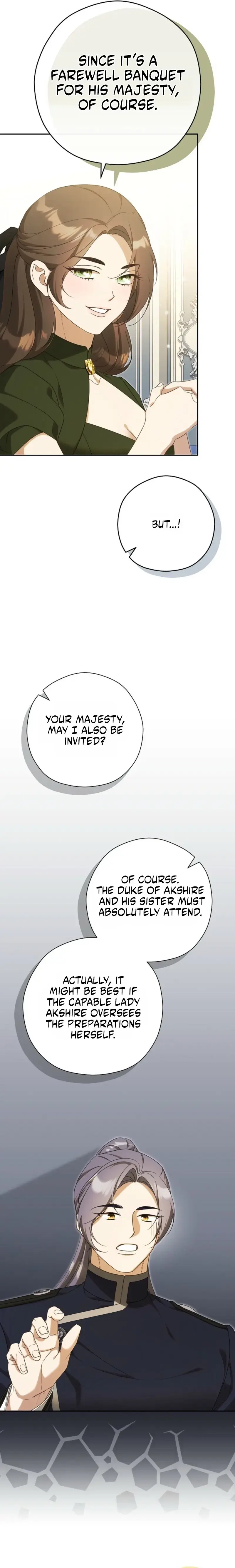 I’ll Quit as The Empress Episode 19 - Page 15