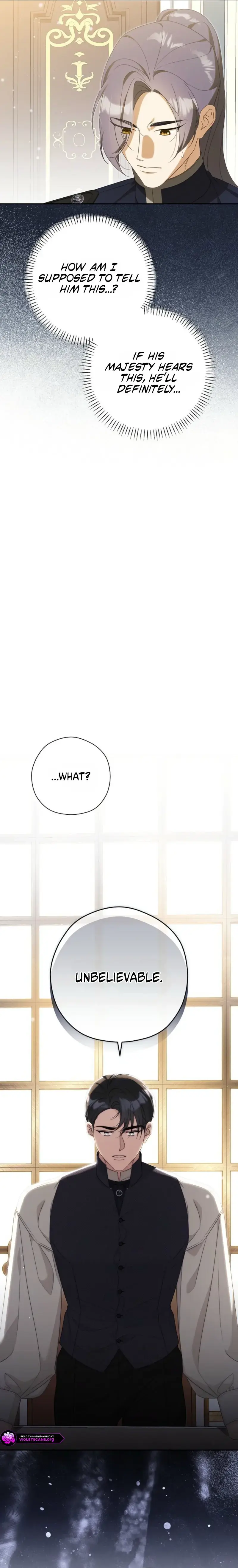 I’ll Quit as The Empress Episode 19 - Page 18
