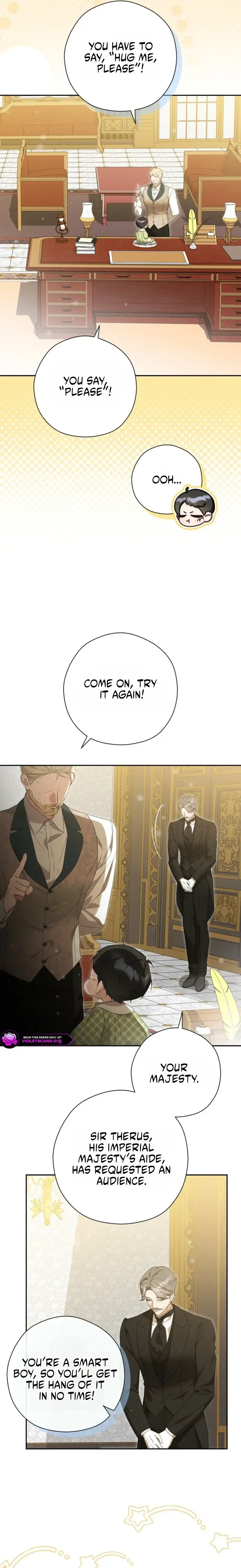 I’ll Quit as The Empress Episode 19 - Page 2