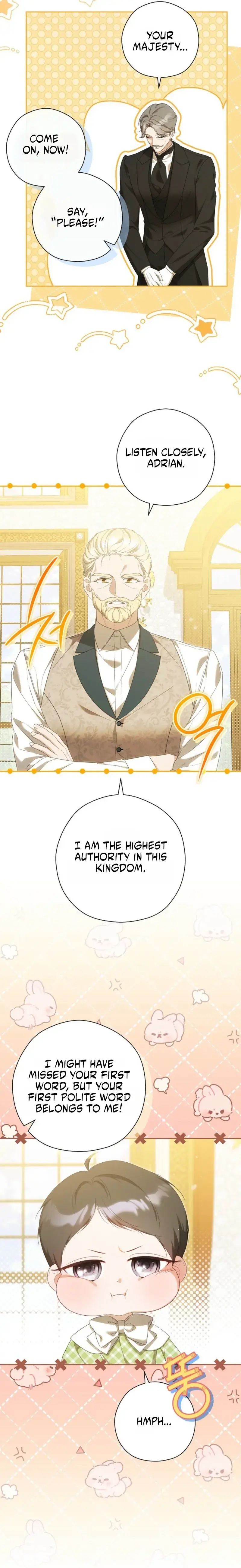 I’ll Quit as The Empress Episode 19 - Page 3