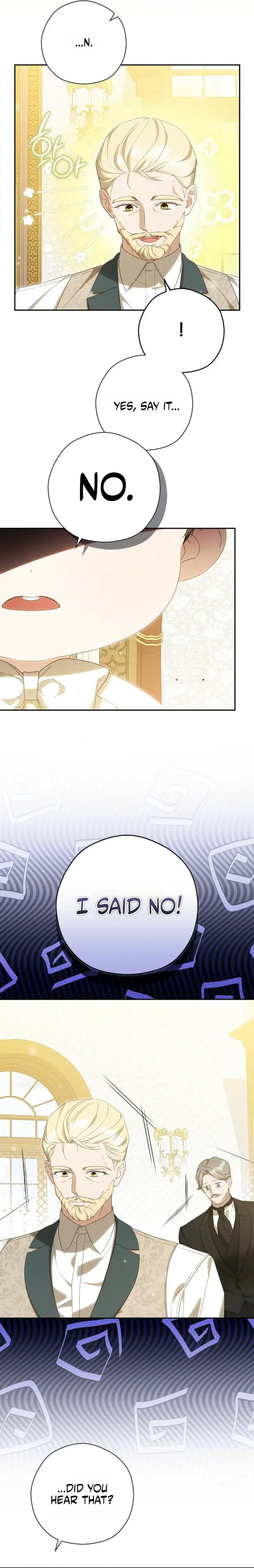 I’ll Quit as The Empress Episode 19 - Page 4