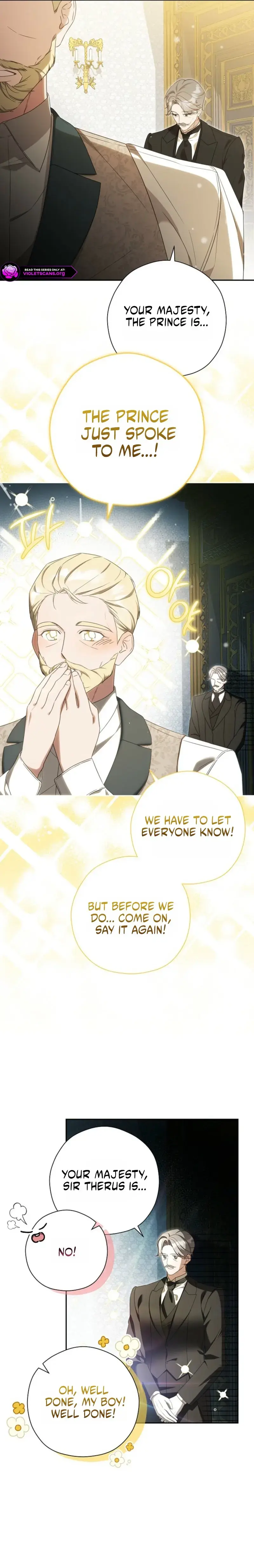 I’ll Quit as The Empress Episode 19 - Page 5