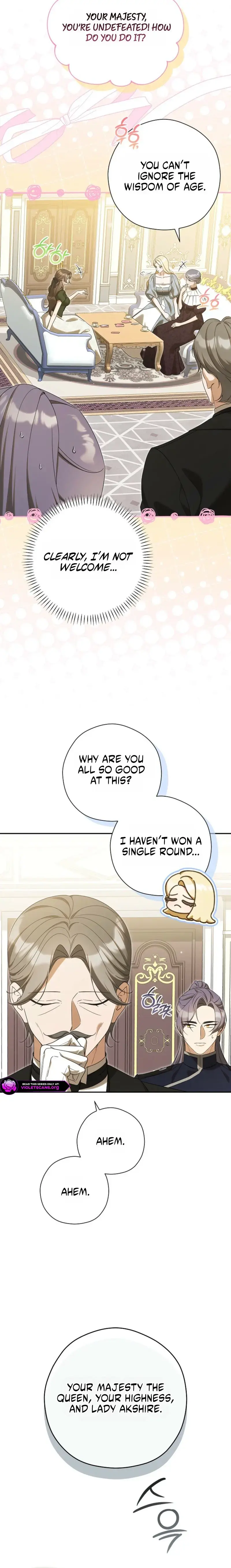 I’ll Quit as The Empress Episode 19 - Page 9