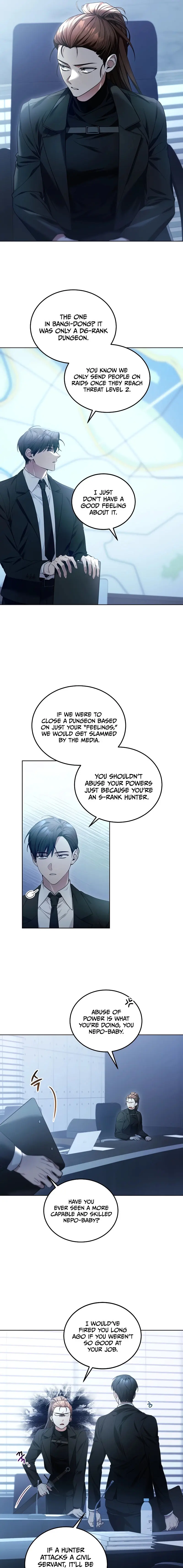 I’ll Retire After Saving the World Episode 1 - Page 11