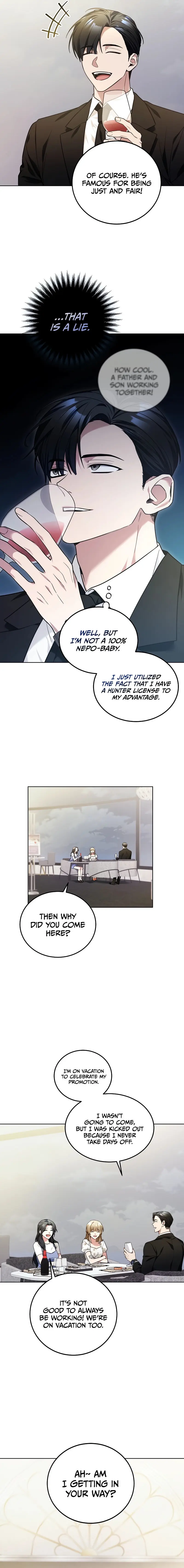 I’ll Retire After Saving the World Episode 1 - Page 15