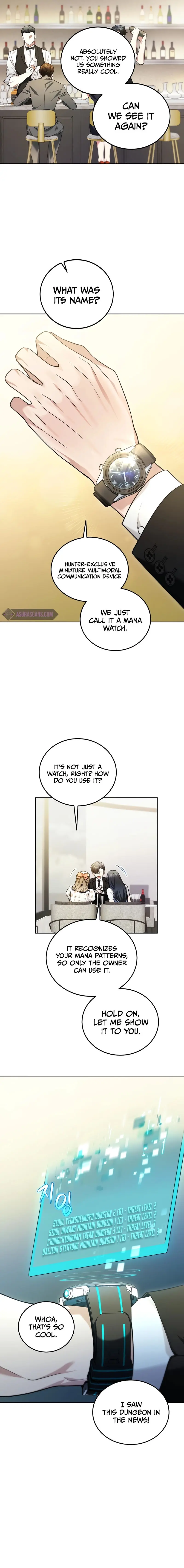 I’ll Retire After Saving the World Episode 1 - Page 16