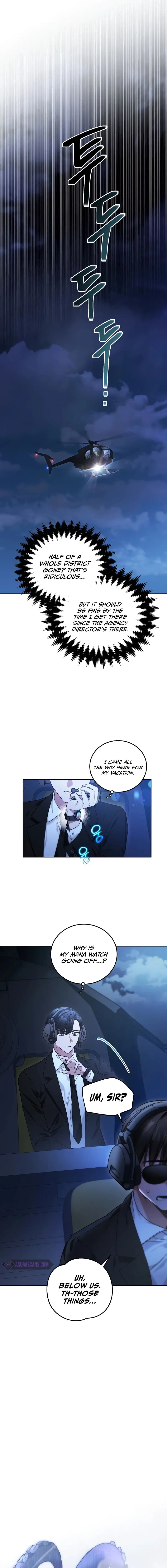 I’ll Retire After Saving the World Episode 1 - Page 19