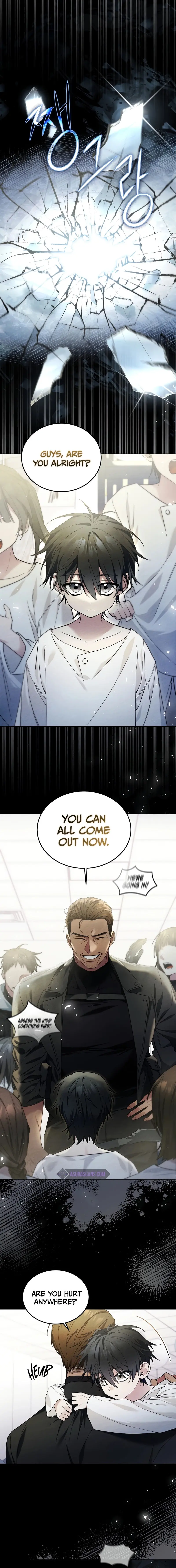 I’ll Retire After Saving the World Episode 1 - Page 2
