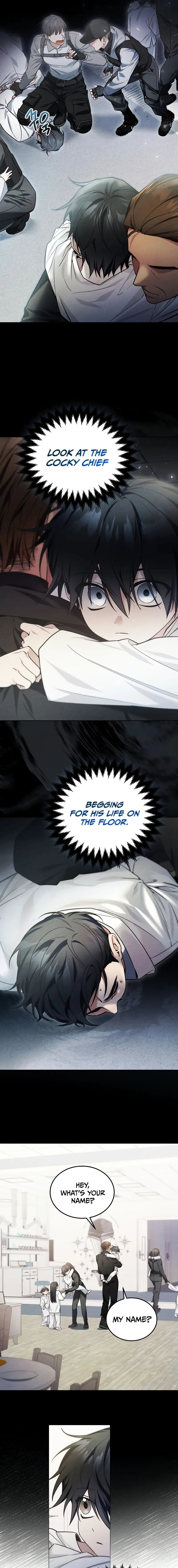 I’ll Retire After Saving the World Episode 1 - Page 3