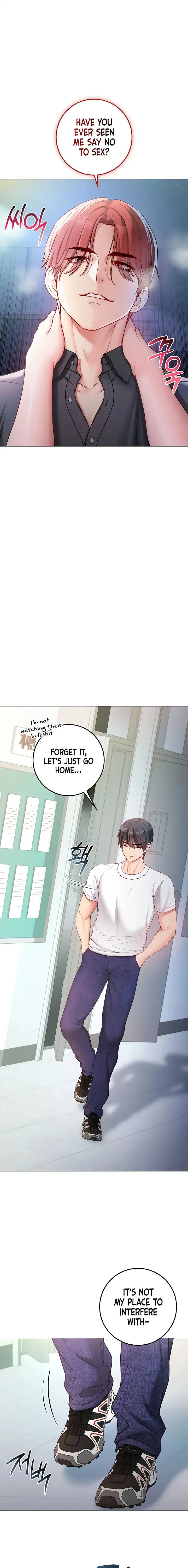 I’m a Vampire Episode 13 - Page 15