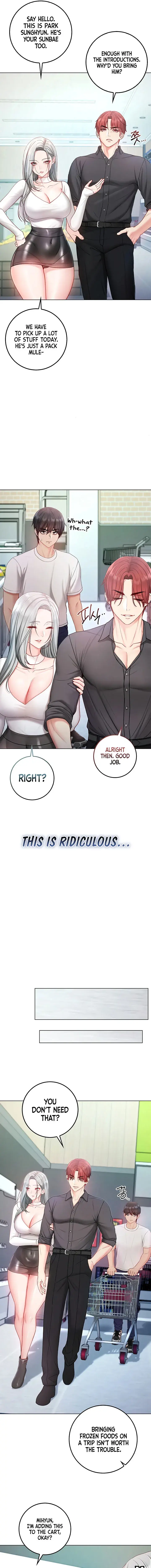 I’m a Vampire Episode 13 - Page 7