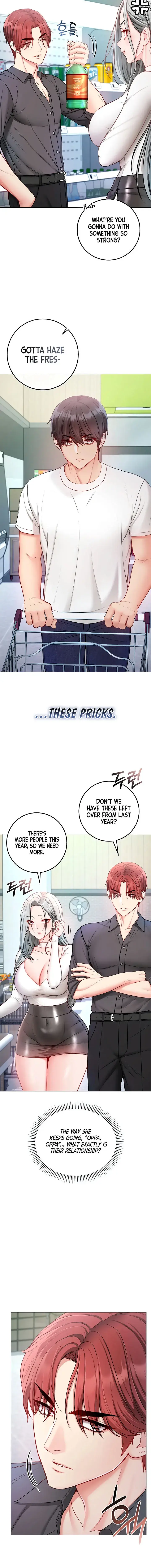 I’m a Vampire Episode 13 - Page 8