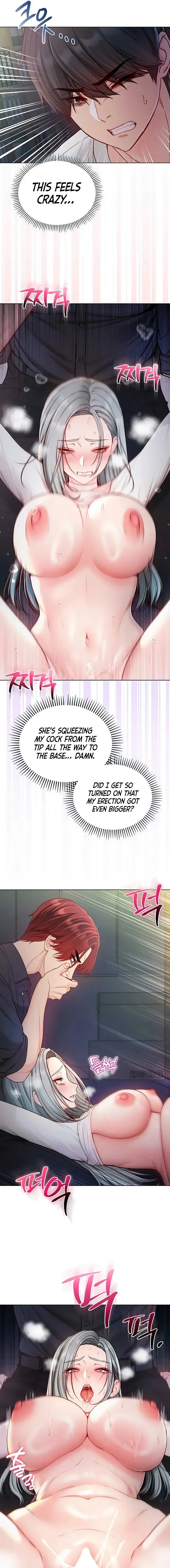 I’m a Vampire Episode 15 - Page 5