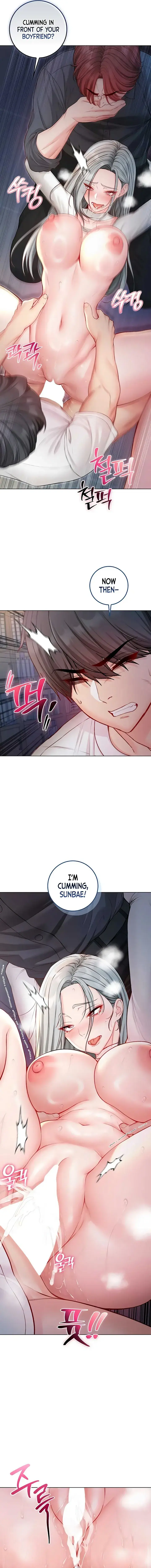 I’m a Vampire Episode 15 - Page 7