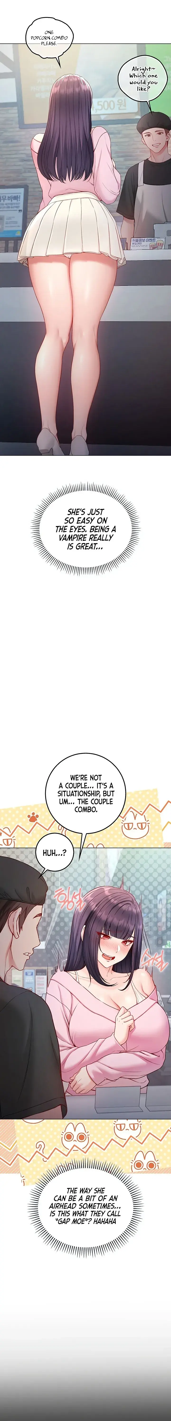I’m a Vampire Episode 17 - Page 7