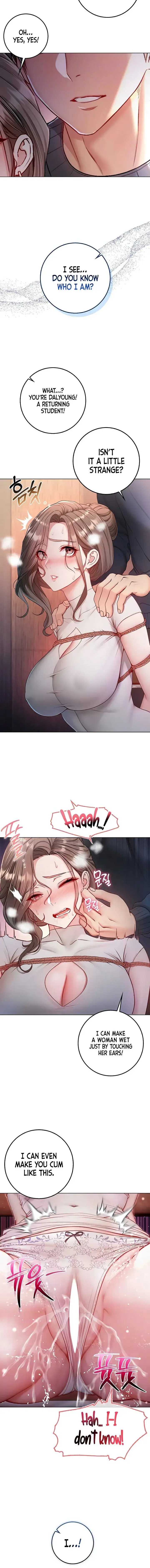 I’m a Vampire Episode 19 - Page 4