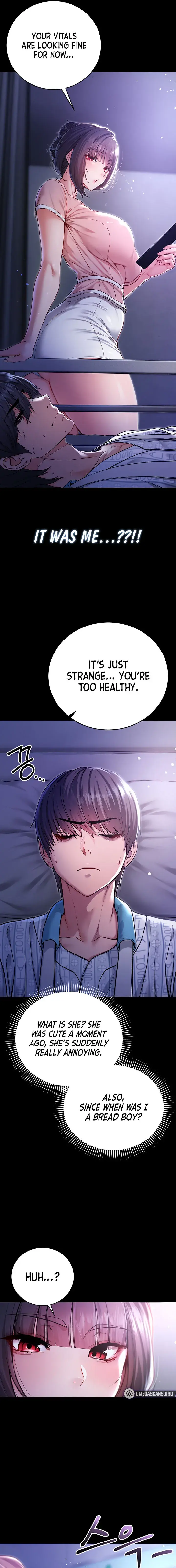 I’m a Vampire Episode 2 - Page 13