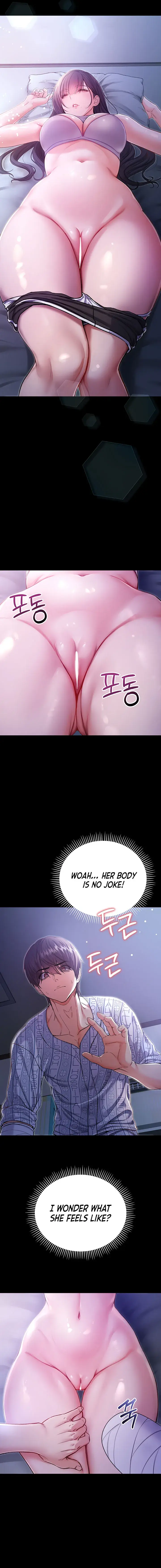 I’m a Vampire Episode 2 - Page 19