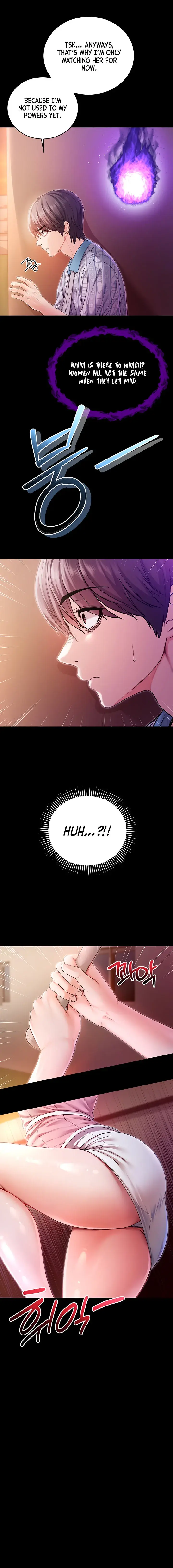 I’m a Vampire Episode 2 - Page 8