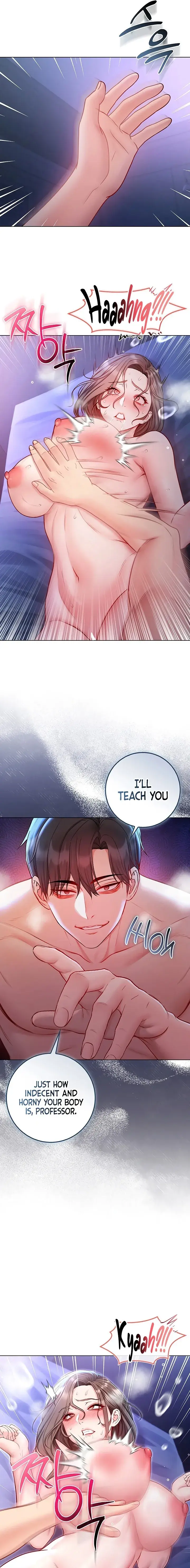I’m a Vampire Episode 21 - Page 15