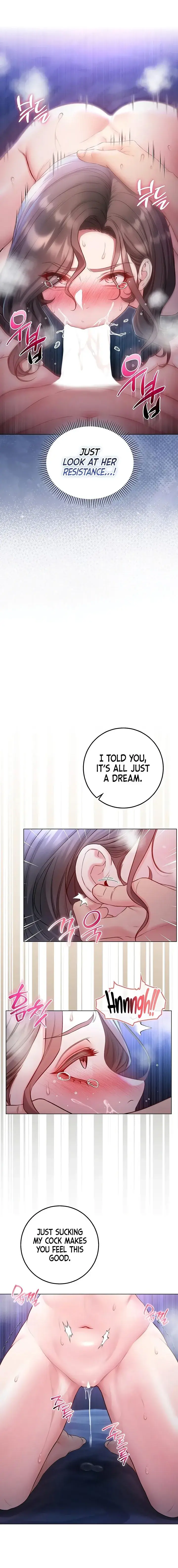 I’m a Vampire Episode 22 - Page 6