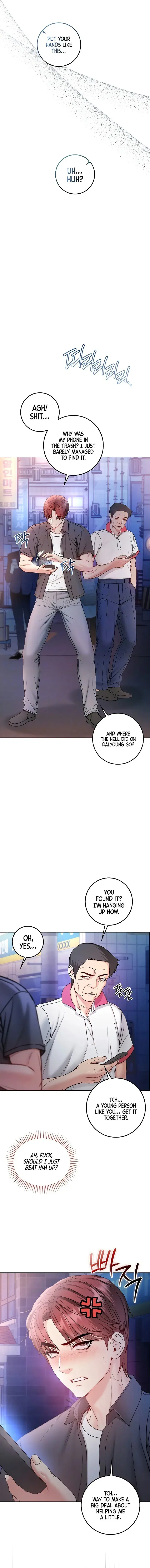 I’m a Vampire Episode 25 - Page 3