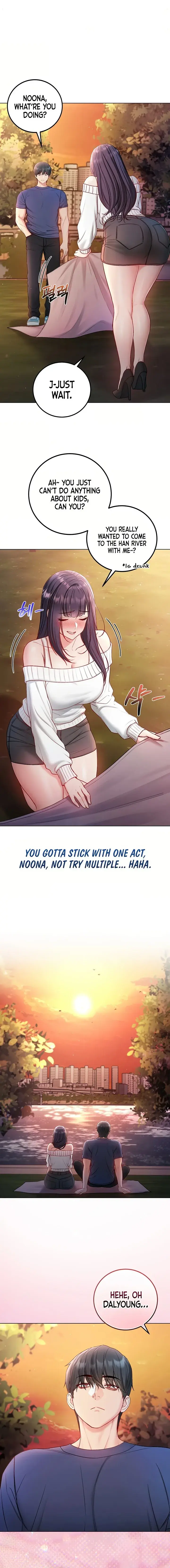 I’m a Vampire Episode 29 - Page 16