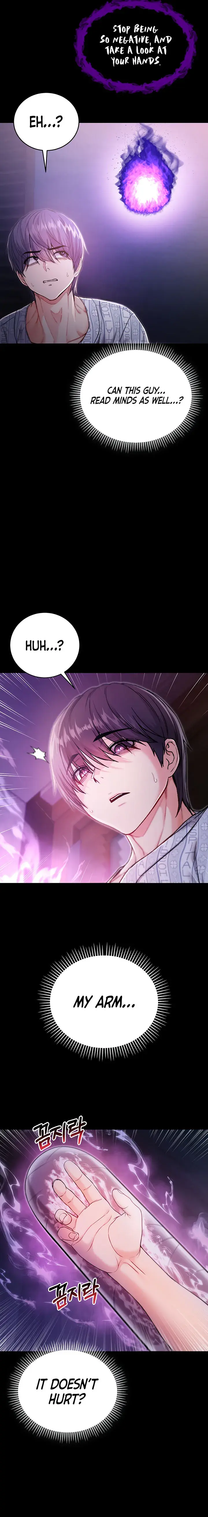 I’m a Vampire Episode 3 - Page 10
