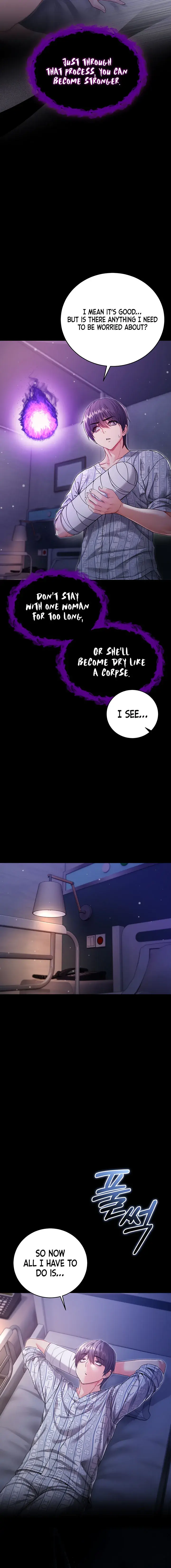 I’m a Vampire Episode 3 - Page 12