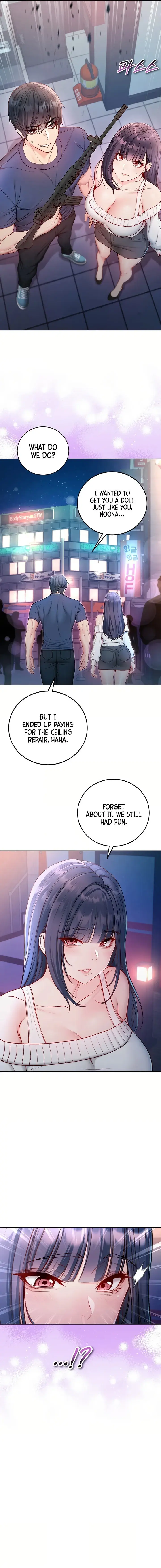 I’m a Vampire Episode 30 - Page 7