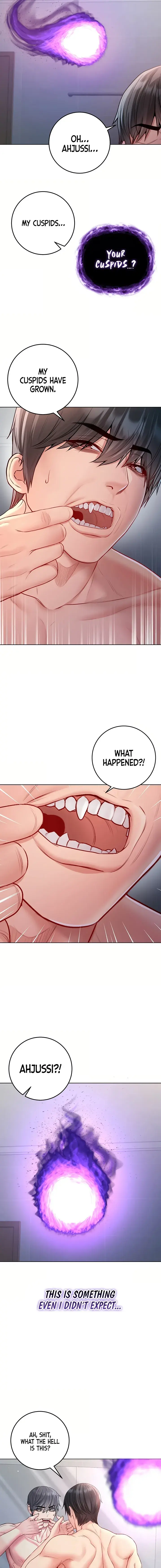 I’m a Vampire Episode 34 - Page 7