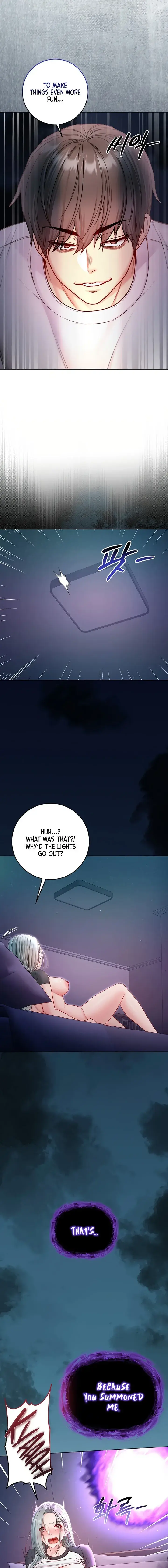 I’m a Vampire Episode 35 - Page 7