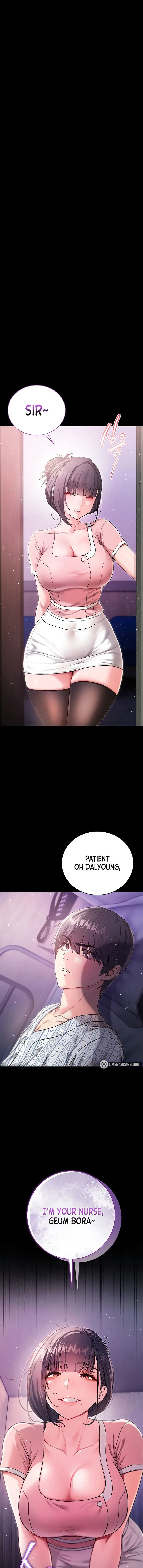 I’m a Vampire Episode 4 - Page 1