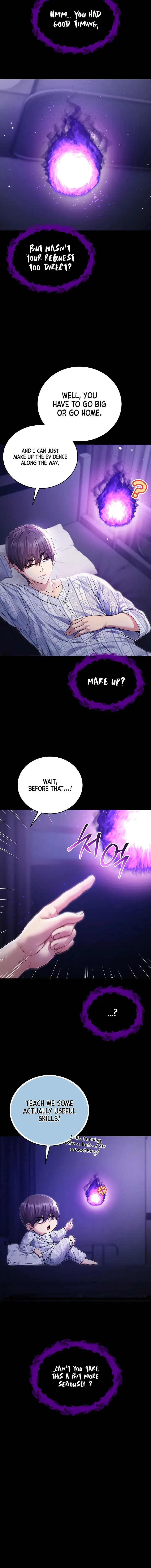 I’m a Vampire Episode 4 - Page 10
