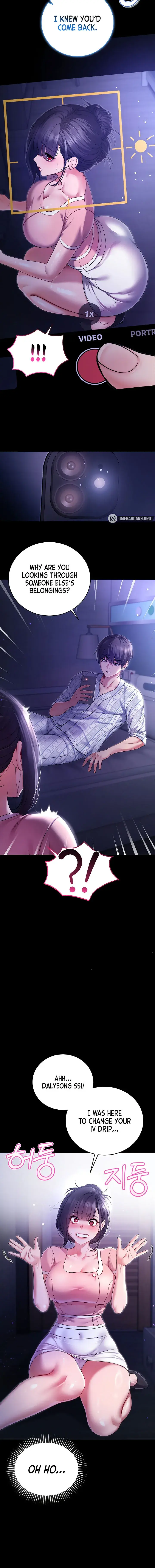 I’m a Vampire Episode 4 - Page 14