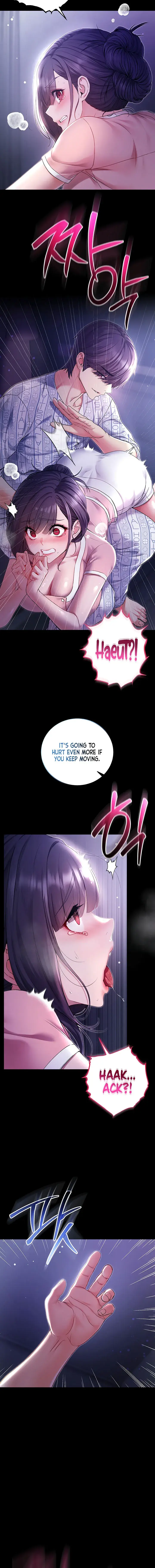 I’m a Vampire Episode 4 - Page 16